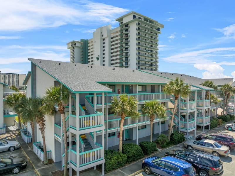 6205 Thomas Drive  #E-11, Panama City Beach, FL 32408