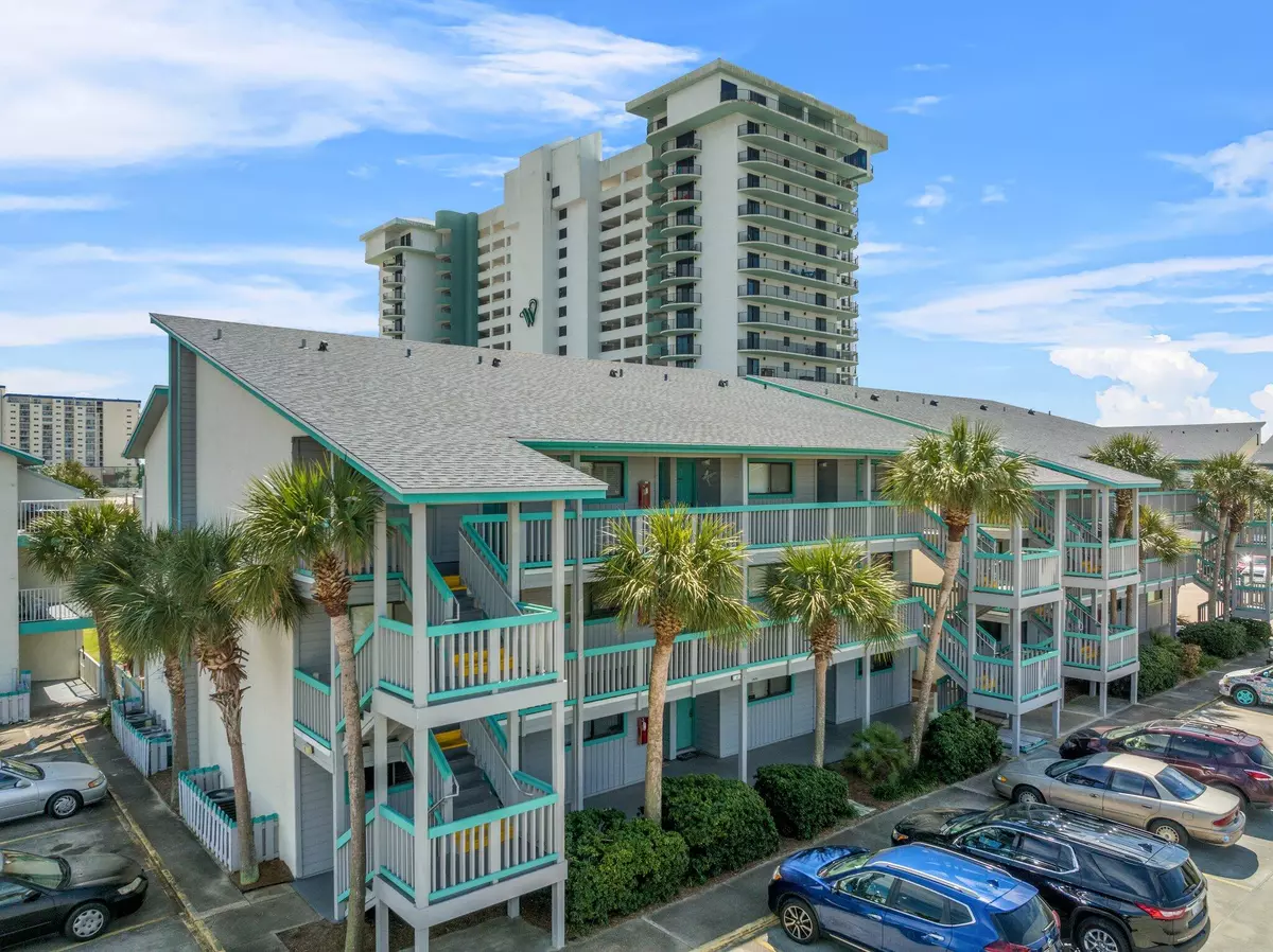 Panama City Beach, FL 32408,6205 Thomas Drive  #E-11