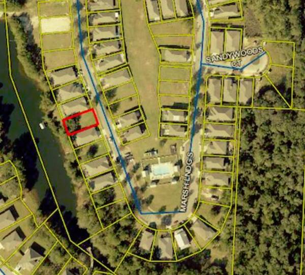 LOT 8 BLK S Marsh Landing, Freeport, FL 32439