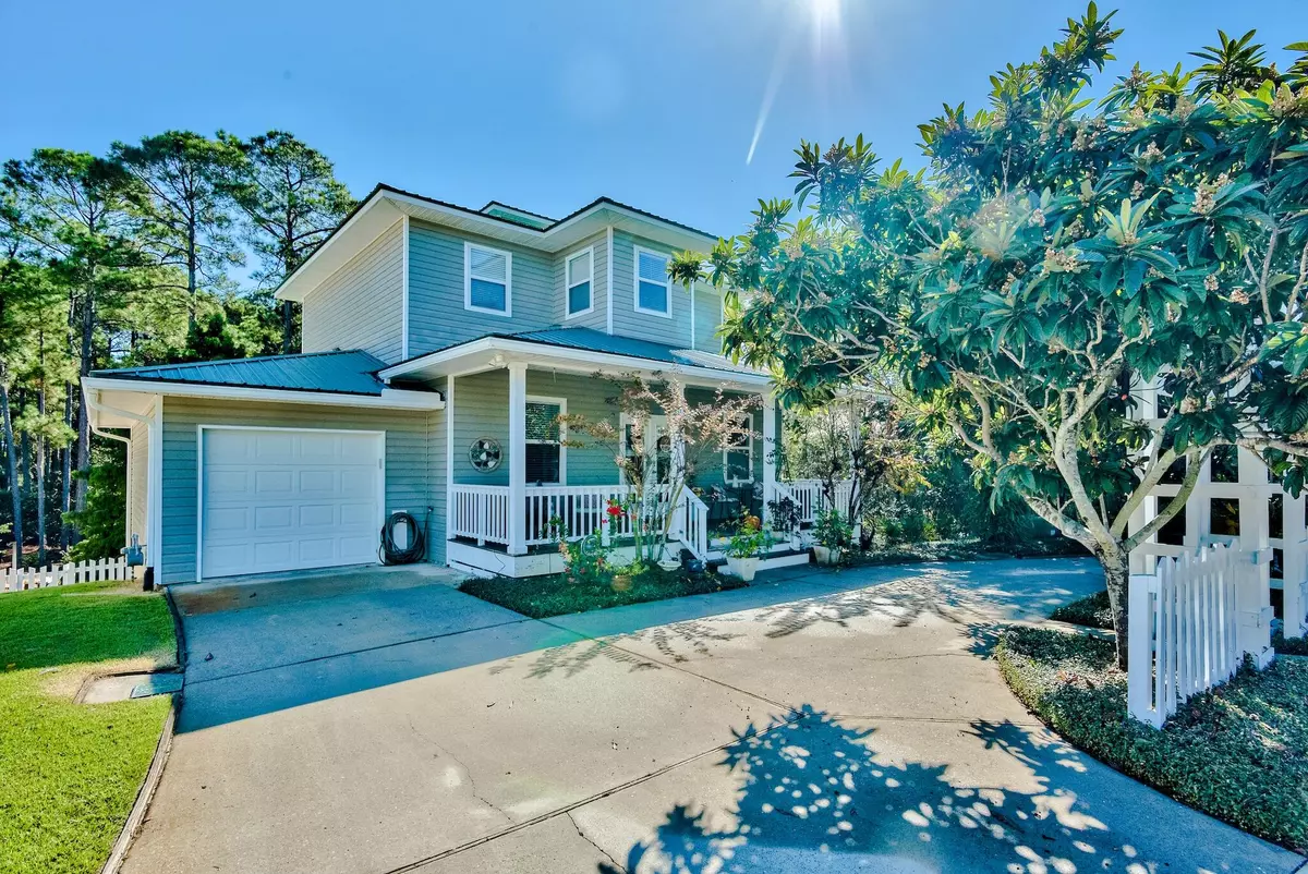 Santa Rosa Beach, FL 32459,146 Tradewinds Drive