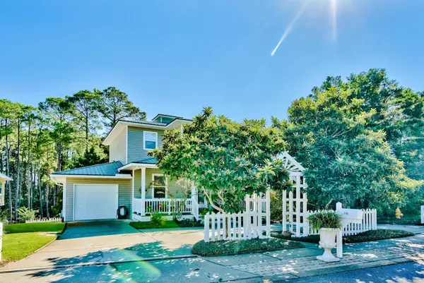 Santa Rosa Beach, FL 32459,146 Tradewinds Drive