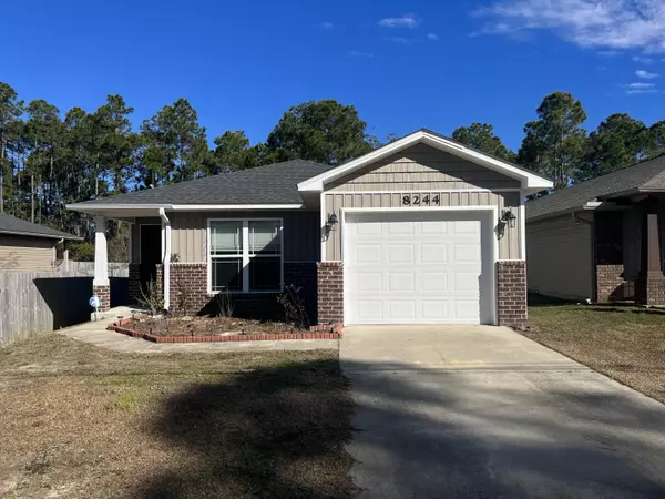 8244 Tavira Street, Navarre, FL 32566