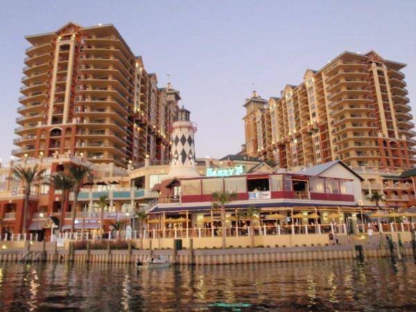 10 Harbor Boulevard  #W624, Destin, FL 32541