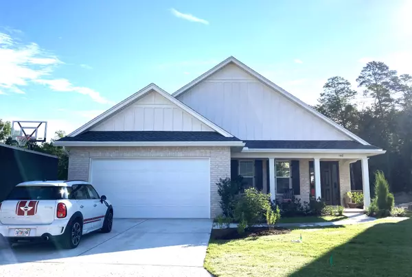 148 Raiders Trail  #LOT 24, Valparaiso, FL 32580