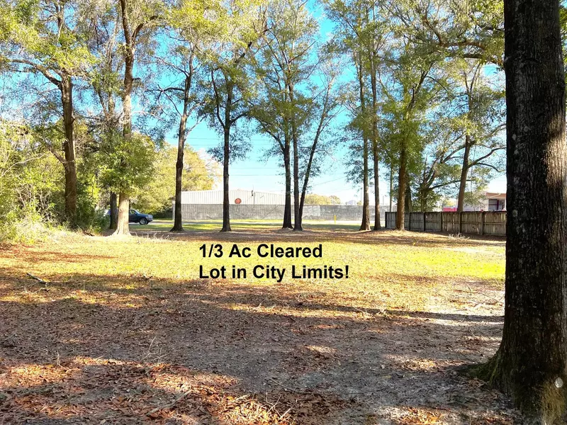 Lot 1692 W Burdick Avenue, Defuniak Springs, FL 32433