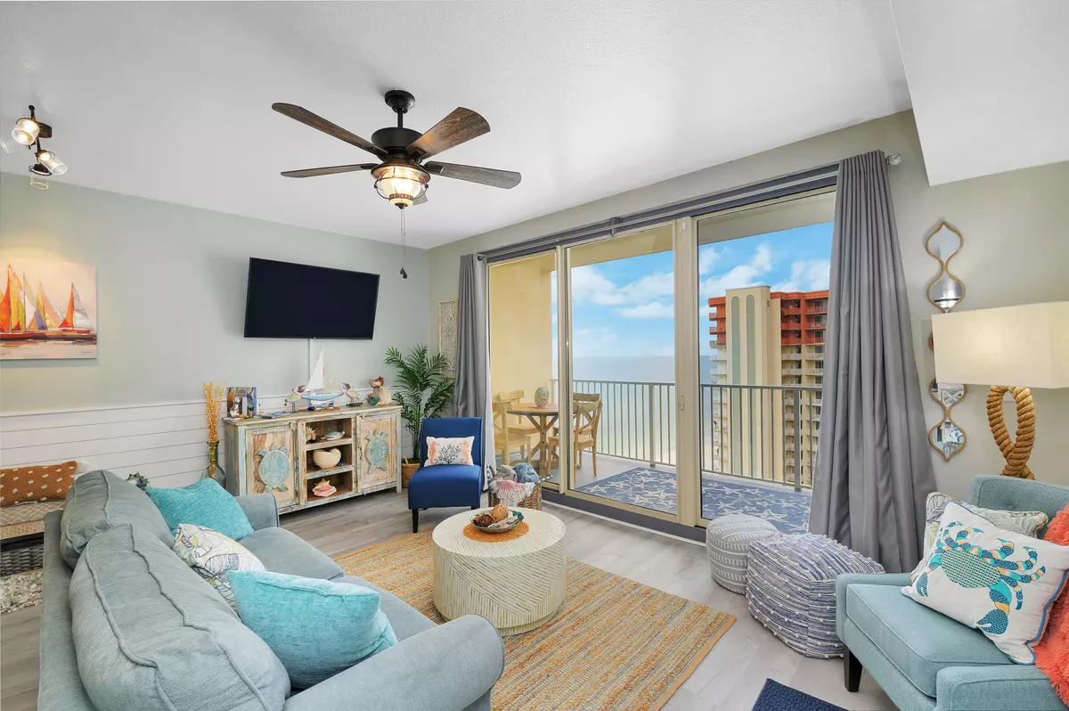 Panama City Beach, FL 32408,9900 S Thomas Drive #2024