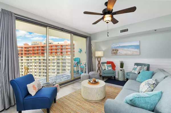 Panama City Beach, FL 32408,9900 S Thomas Drive #2024