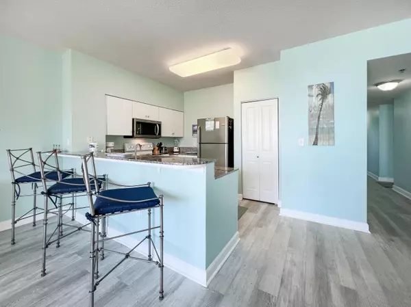 Panama City Beach, FL 32408,9900 S Thomas Drive  #2004