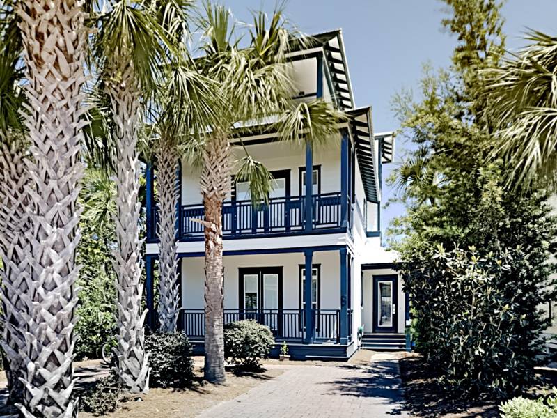 8 Barefoot Lane, Inlet Beach, FL 32461