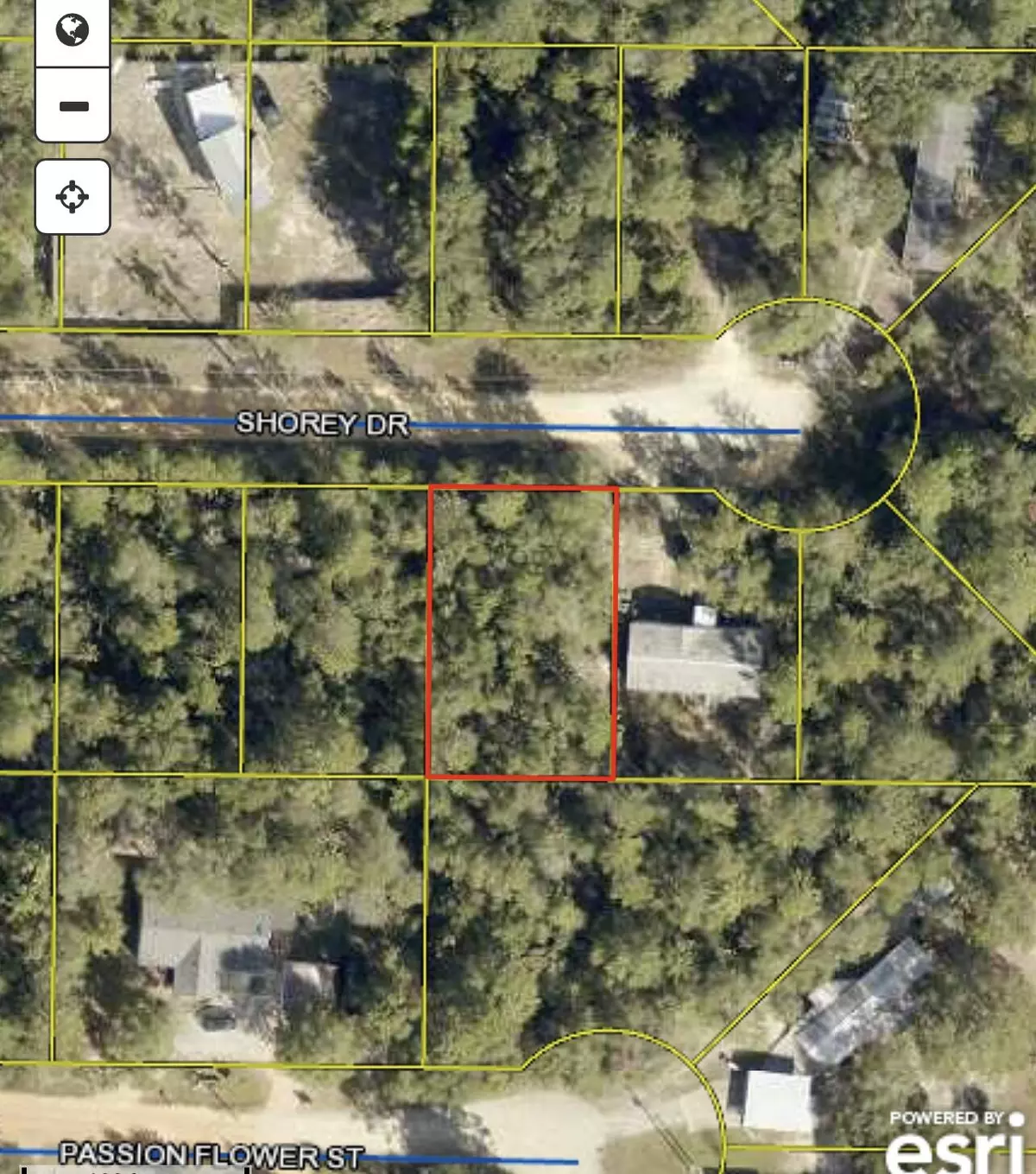 Defuniak Springs, FL 32433,TBD Shorey Drive