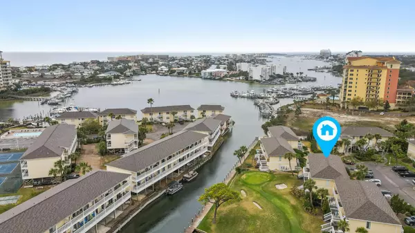 Destin, FL 32541,775 Gulf Shore Drive  #2028