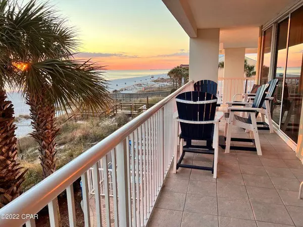 Panama City Beach, FL 32407,10901 Front Beach Road  #202