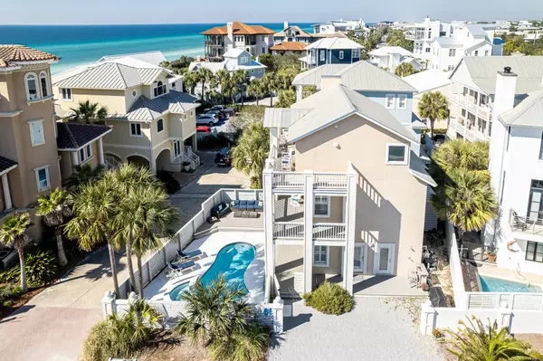 32 S San Juan Avenue, Santa Rosa Beach, FL 32459