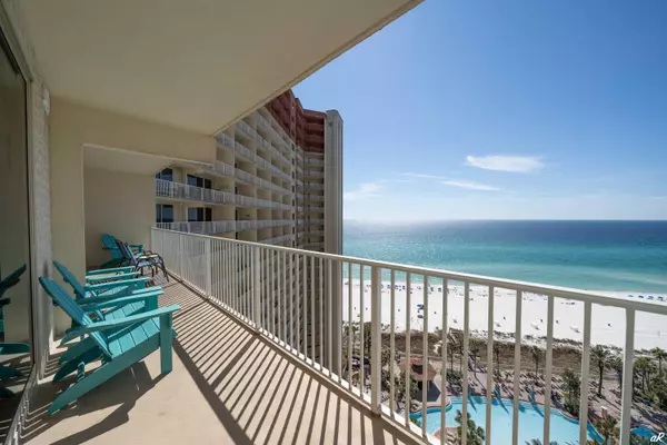 Panama City Beach, FL 32408,9900 S Thomas Drive  #1520