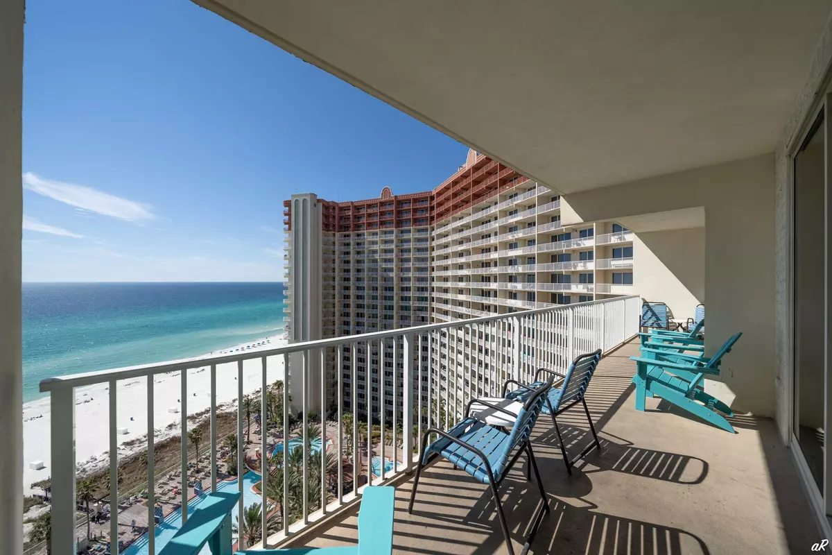 Panama City Beach, FL 32408,9900 S Thomas Drive  #1520