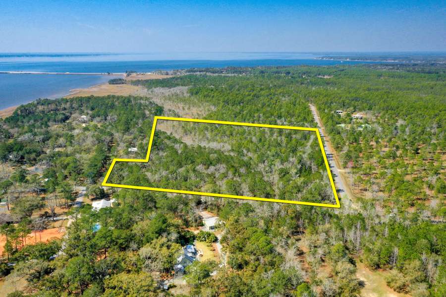 +/-12 Acres Jolly Bay Road, Freeport, FL 32439