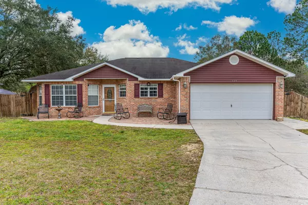 Crestview, FL 32536,439 Christopher Drive