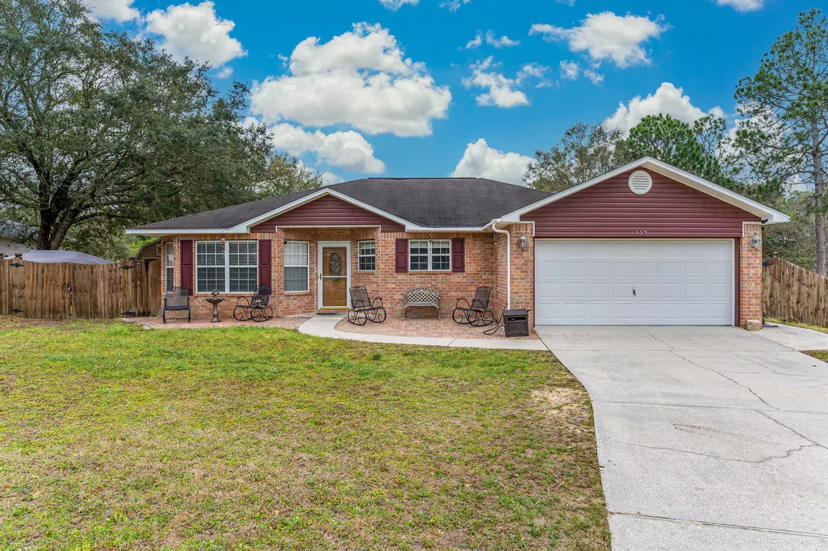 Crestview, FL 32536,439 Christopher Drive