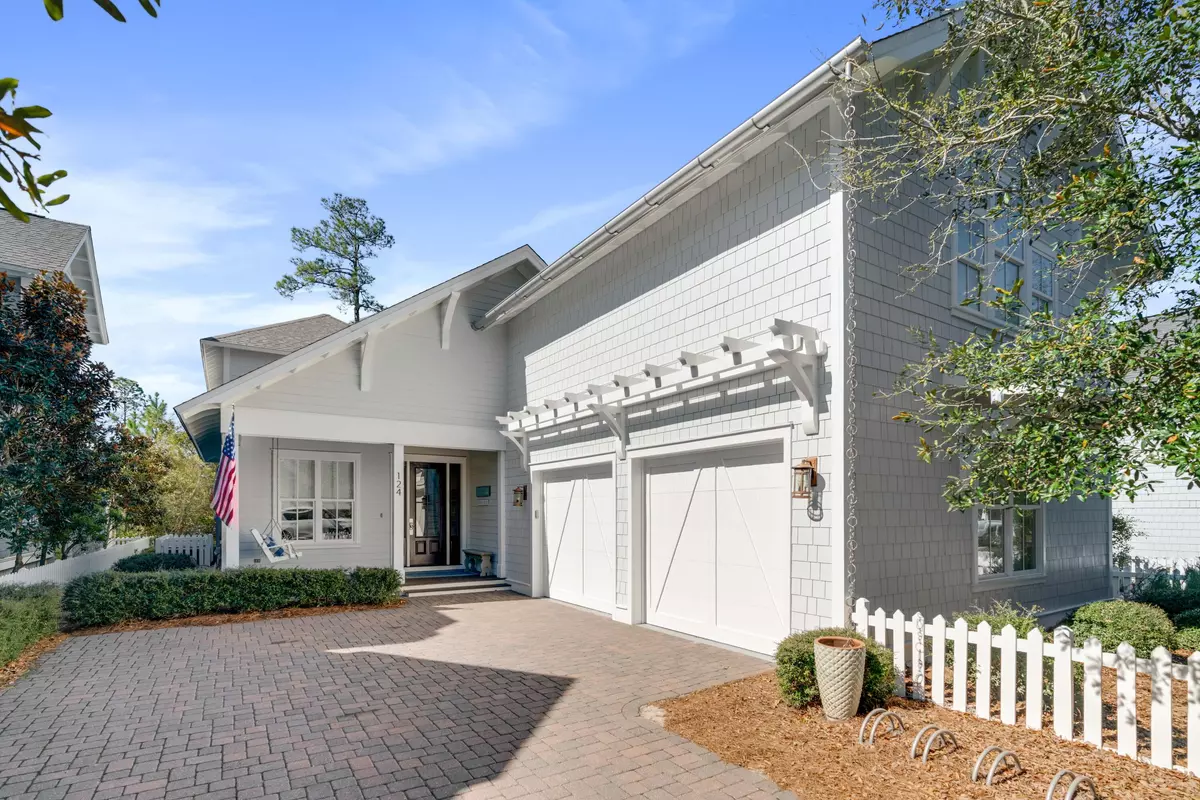 Santa Rosa Beach, FL 32459,124 Tumblehome Way