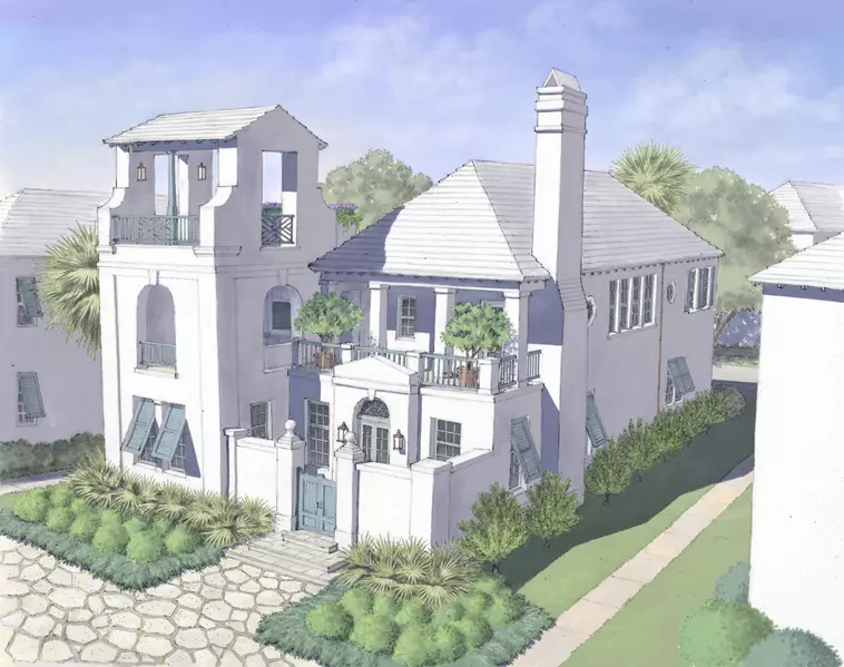 54 Smugglers Alley #CC15, Alys Beach, FL 32461