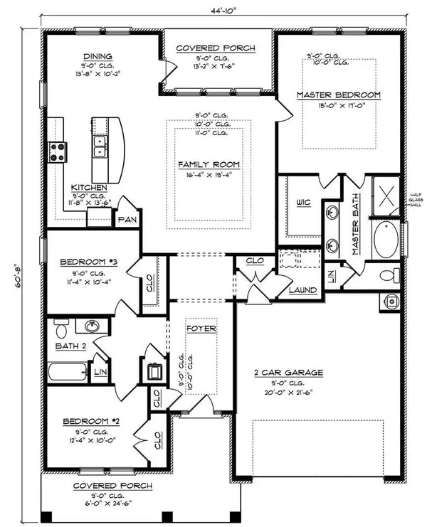 Santa Rosa Beach, FL 32459,11 Krewe Circle  #Lot 13