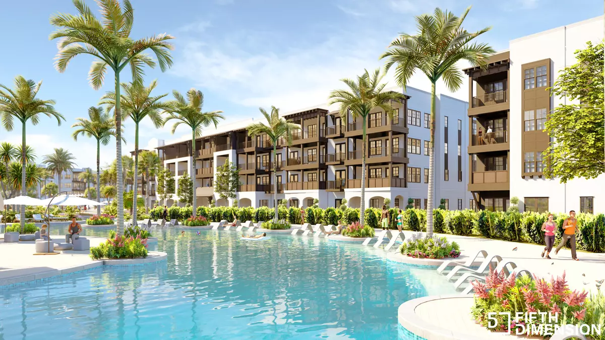 Miramar Beach, FL 32550,319 The Grove Drive North  #235