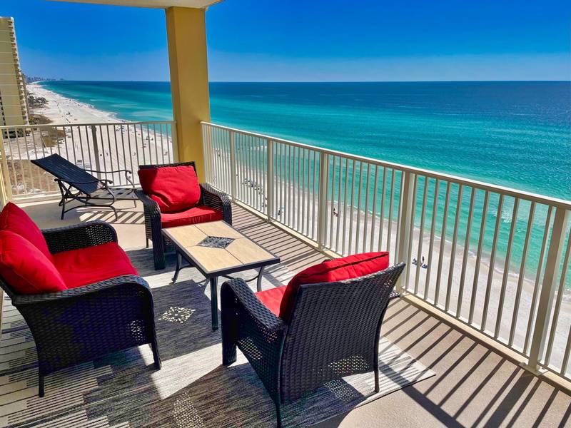 17643 Front Beach Road  #UNIT 1201, Panama City Beach, FL 32413