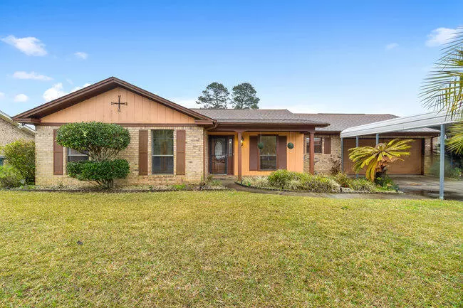 515 Briarwood Drive, Pensacola, FL 32506