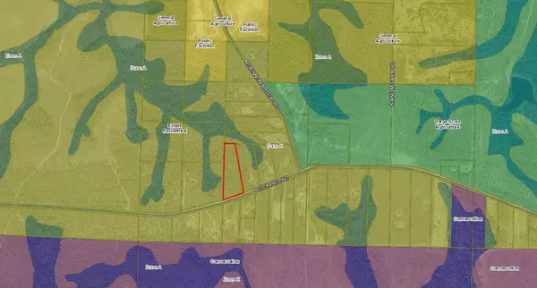 Defuniak Springs, FL 32435,5.27 acres Rock Hill Road