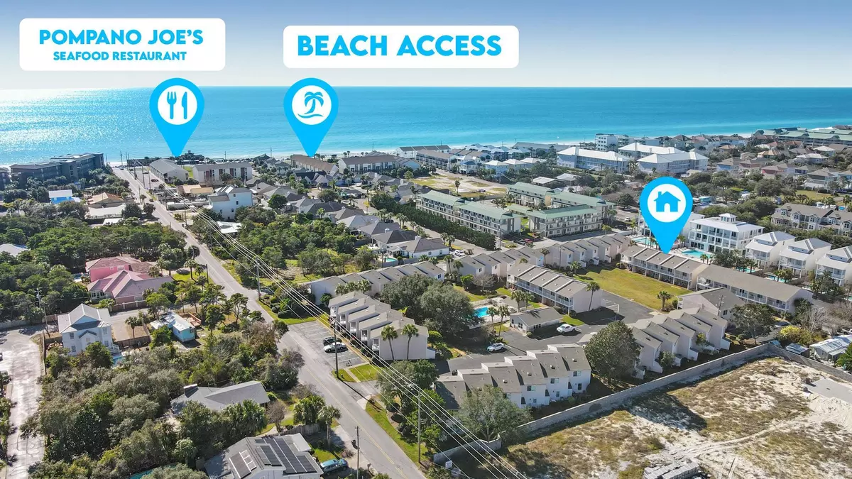 Miramar Beach, FL 32550,241 Ellis Road  #UNIT 42