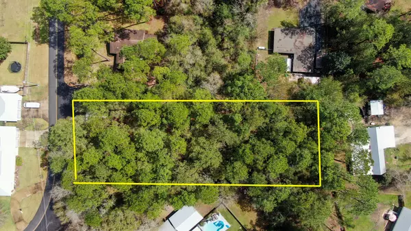 Defuniak Springs, FL 32435,.74 Lot Teelinville Drive