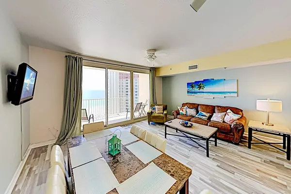 9900 S Thomas Drive  #1721, Panama City Beach, FL 32407