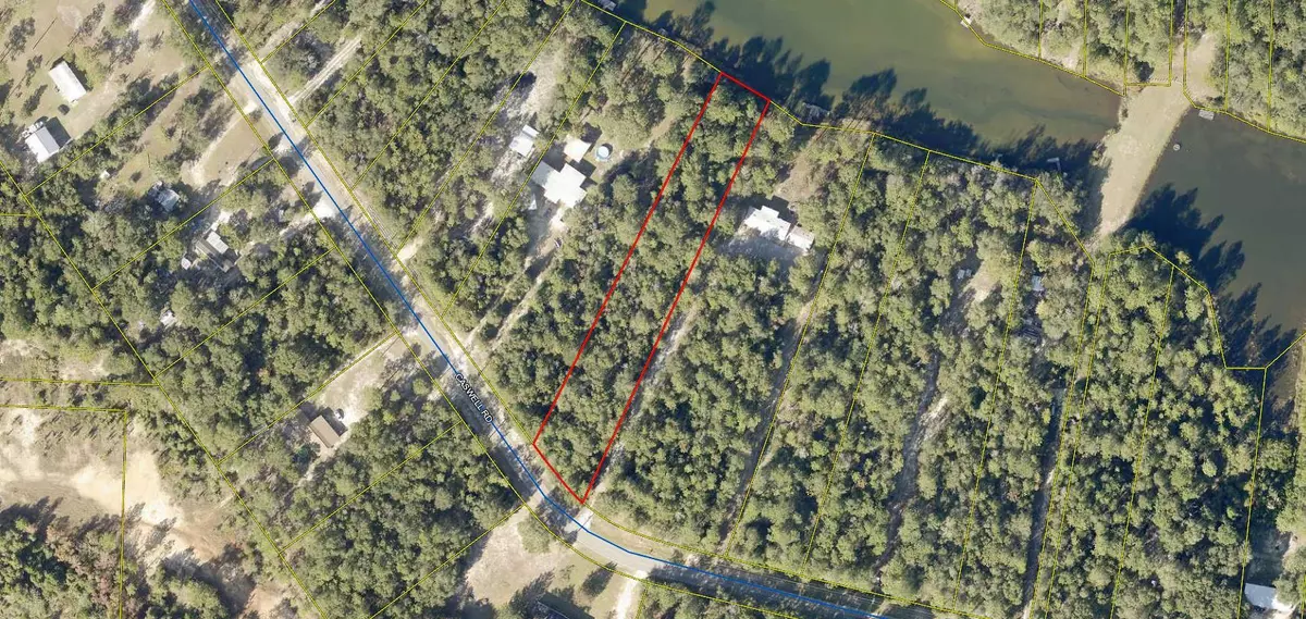 Defuniak Springs, FL 32433,LOT 10 Caswell Road