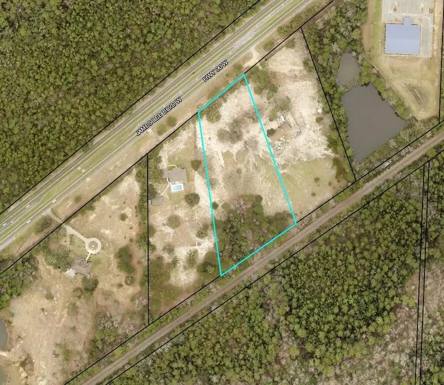 Crestview, FL 32536,TBD James Lee  W Boulevard