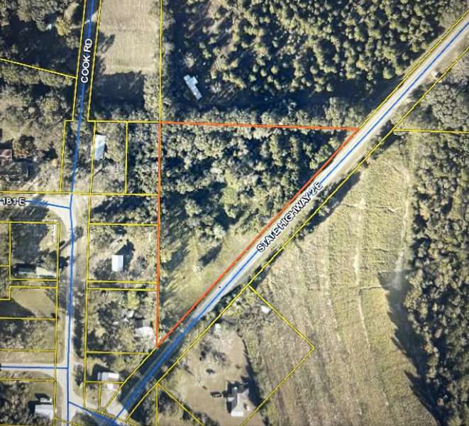 5303 FL-2, Westville, FL 32464