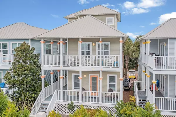 Santa Rosa Beach, FL 32459,158 Emerald Dune Circle