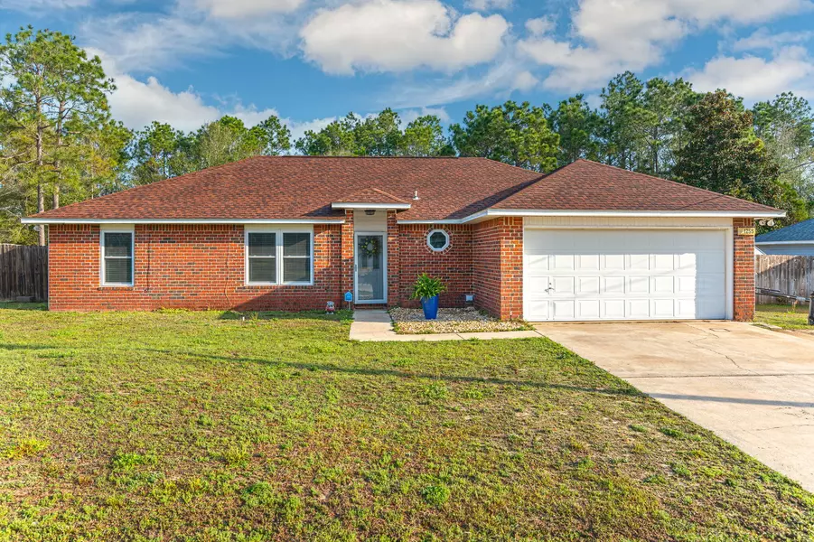 1255 Jefferyscot Drive, Crestview, FL 32536