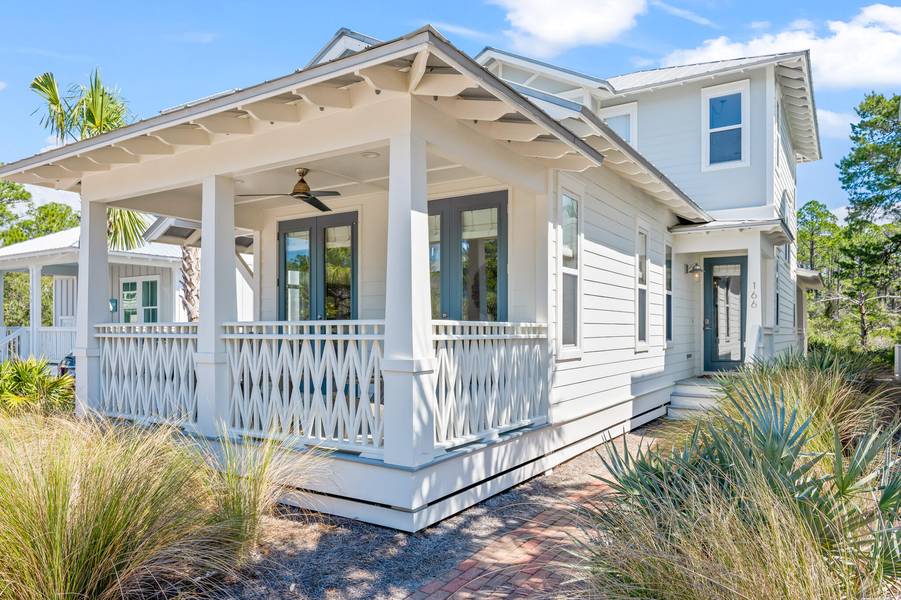 166 E Blue Crab Loop, Inlet Beach, FL 32461