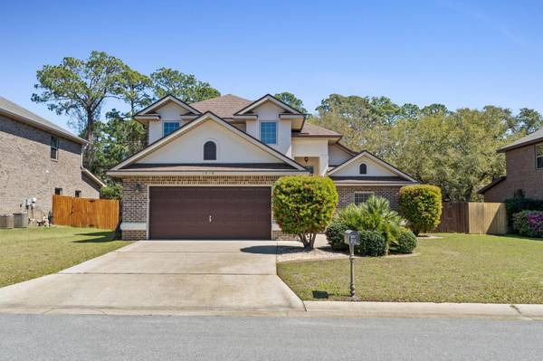 1816 Lindsey Magnolia Court,  Navarre,  FL 32566