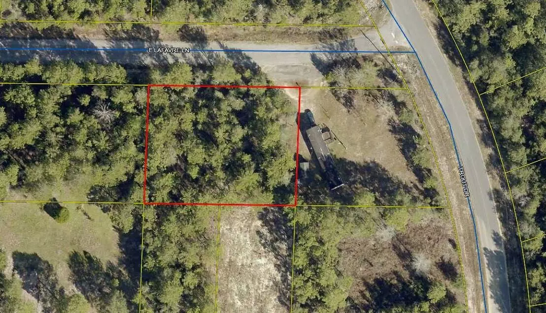 Defuniak Springs, FL 32433,Lots 19/20 Lafavre Lane E