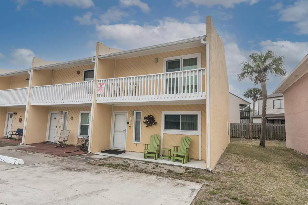 Panama City Beach, FL 32413,17642 front beach Road  #C-1