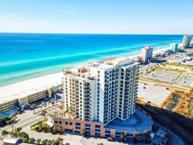 15100 Front Beach Road  #817, Panama City Beach, FL 32413