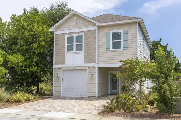 45 St Vincent Lane, Inlet Beach, FL 32461