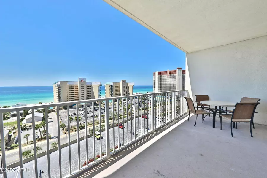 9860 S Thomas Drive  #904, Panama City Beach, FL 32408