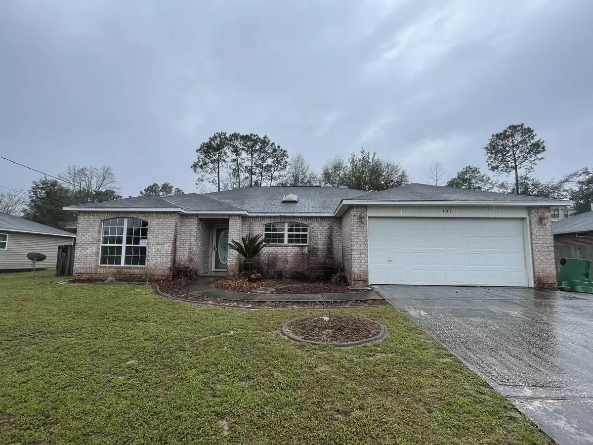 Crestview, FL 32536,431 Hatchee Drive