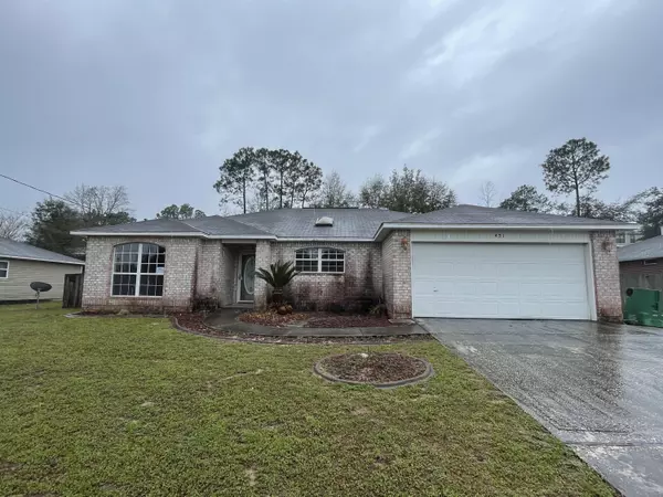 431 Hatchee Drive, Crestview, FL 32536