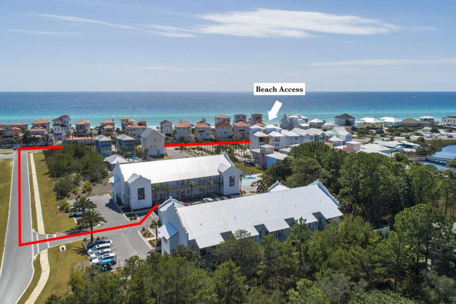 70 Marthas Lane  #2-203, Santa Rosa Beach, FL 32459