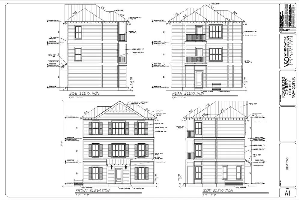 Panama City Beach, FL 32461,lot 64 Silver Maple Drive