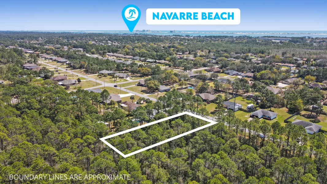 7238 Broadmoor Street, Navarre, FL 32566