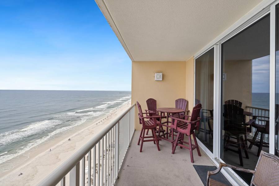 10901 Front Beach Road  #UNIT 1510, Panama City Beach, FL 32407